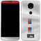 Serbia Soccer Flag Moto E5 Plus Skin